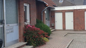 Exterior - Muschelweg 10 Comfortable Holiday Residence (Norden)