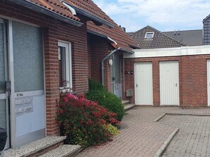 Exterior - Muschelweg 10 Comfortable Holiday Residence (Norden)