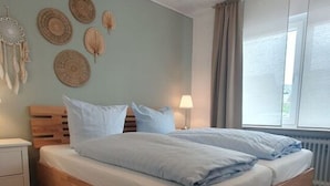 1 bedroom, individually furnished - Muschelweg 10 Comfortable Holiday Residence (Norden)