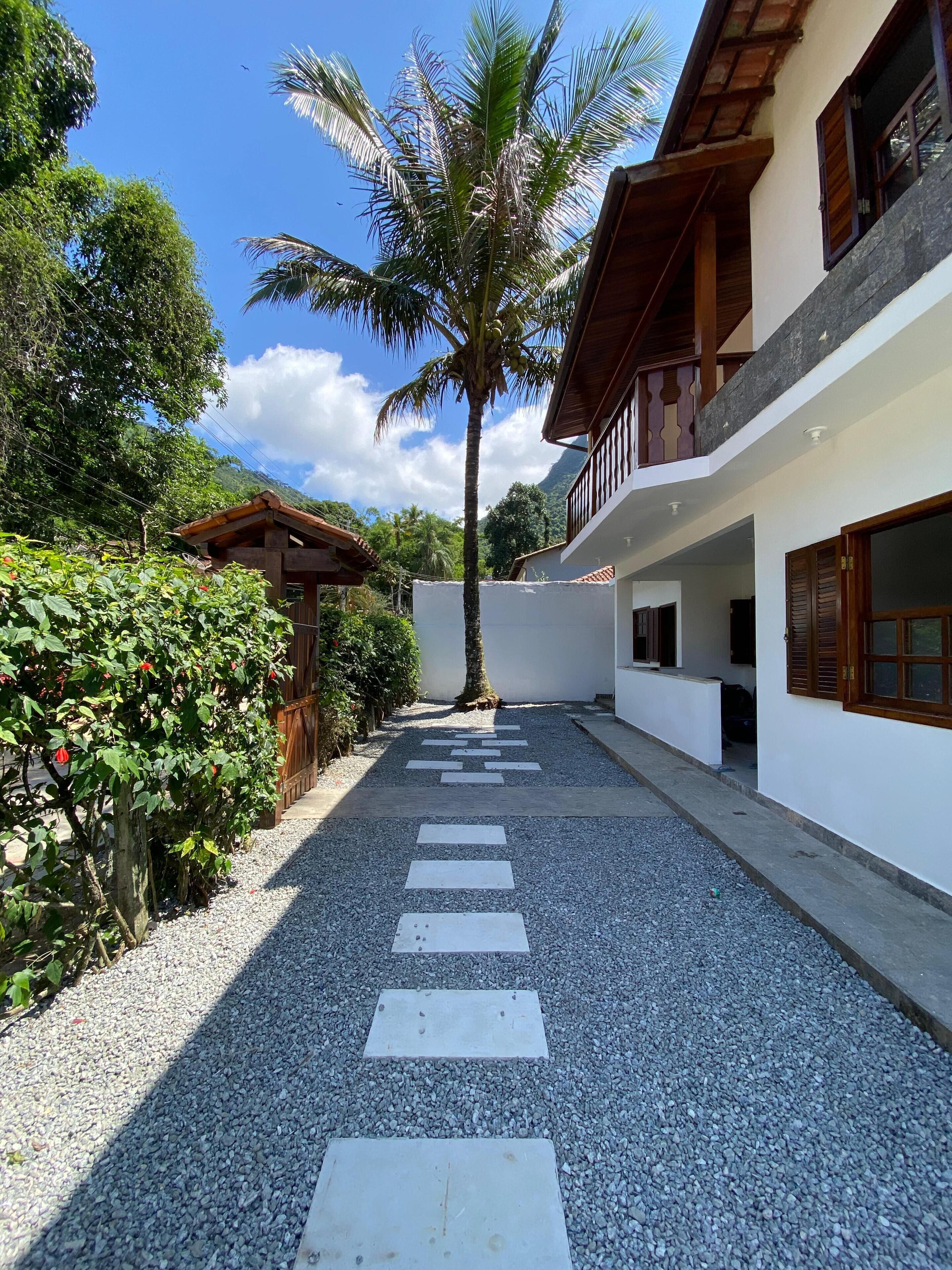 Área para churrasco/piquenique