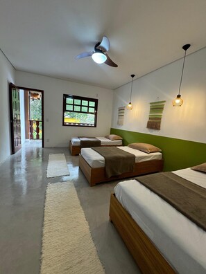 Maison Deluxe, vue montagne