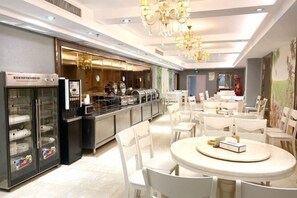 Restaurant - Jinli Hotel (Qinglong)
