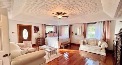 Tropical Treasure: 4 BR Oasis in the Hills of JA