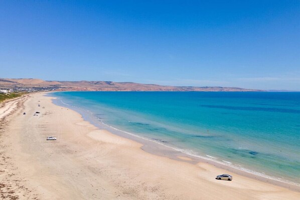 Ubicación cercana a la playa