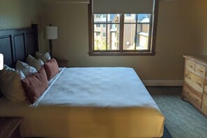 1 bedroom, free WiFi, bed sheets, wheelchair access