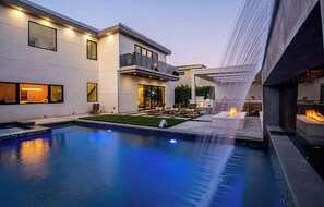 Aire de pique-nique/barbecue