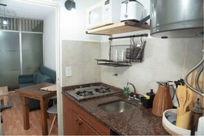 Private kitchen - Un hogar en Microcentro Porteño (Buenos Aires)