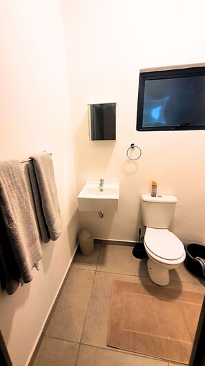 Bathroom - Surrey Oasis in Randburg (Johannesburg)