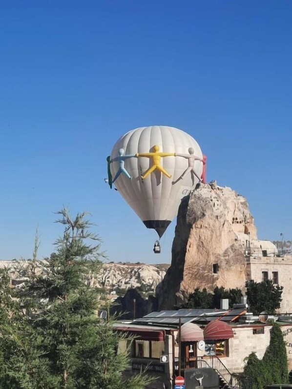 Point of interest - GÜZİDE CAVE HOTEL (Nevsehir)