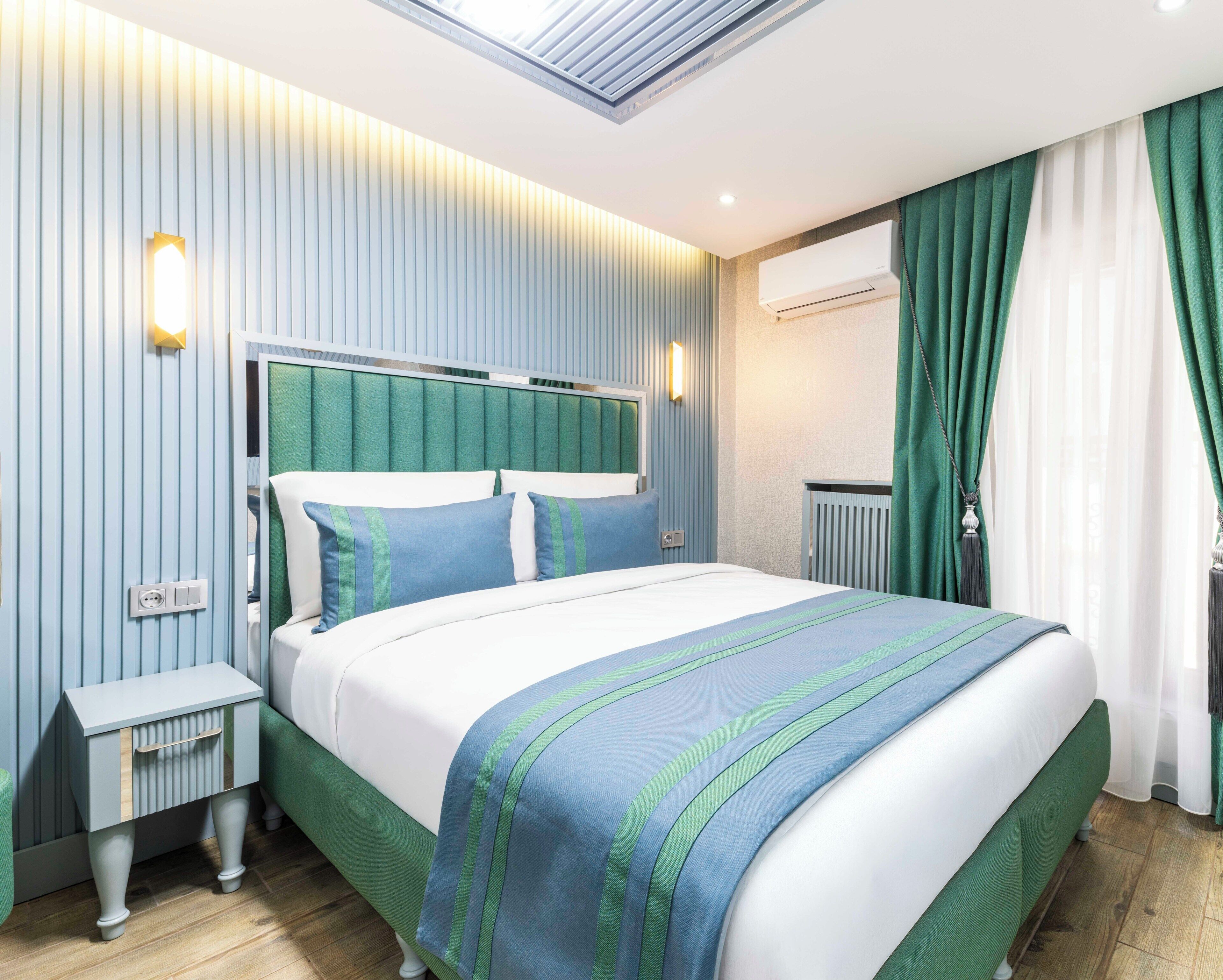 Chambre Junior | Coffres-forts dans les chambres