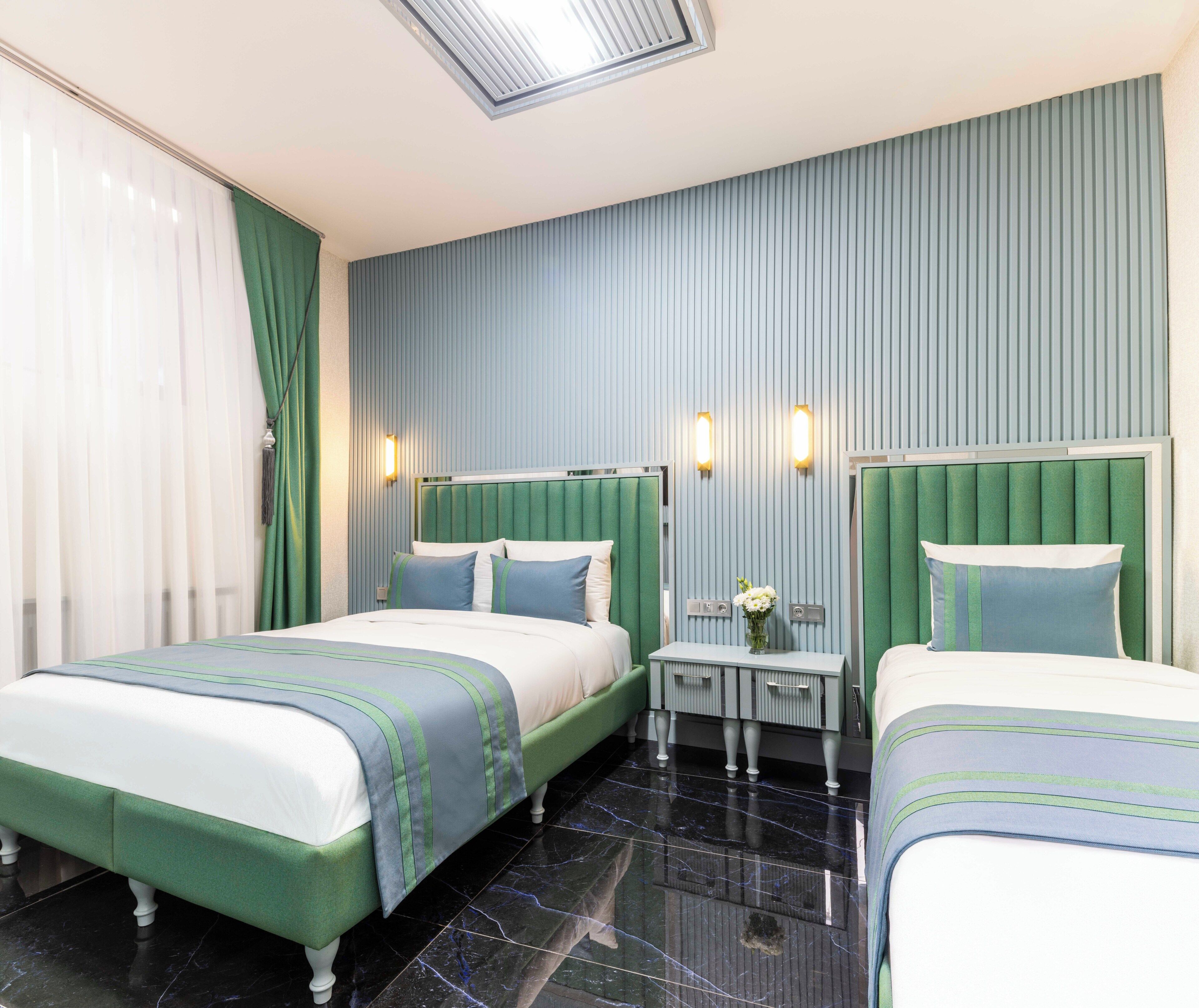 Suite Familiale | Coffres-forts dans les chambres