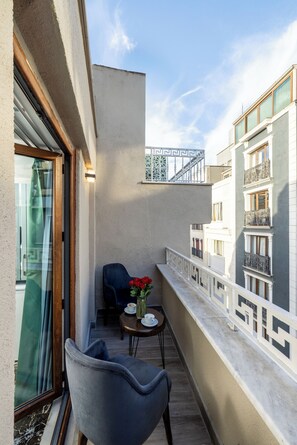Deluxe Triple Room, City View - Santa Rio Gold Taxim (Istanbul)