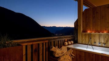 Casa mobile | Vista dalla struttura