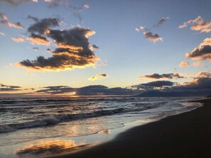 Casa | Playa | Ubicación a pie de playa