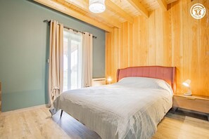 3 chambres, accès Internet