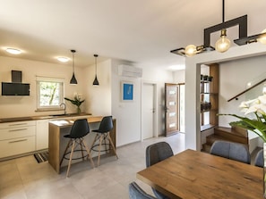 Villa | Restauration
