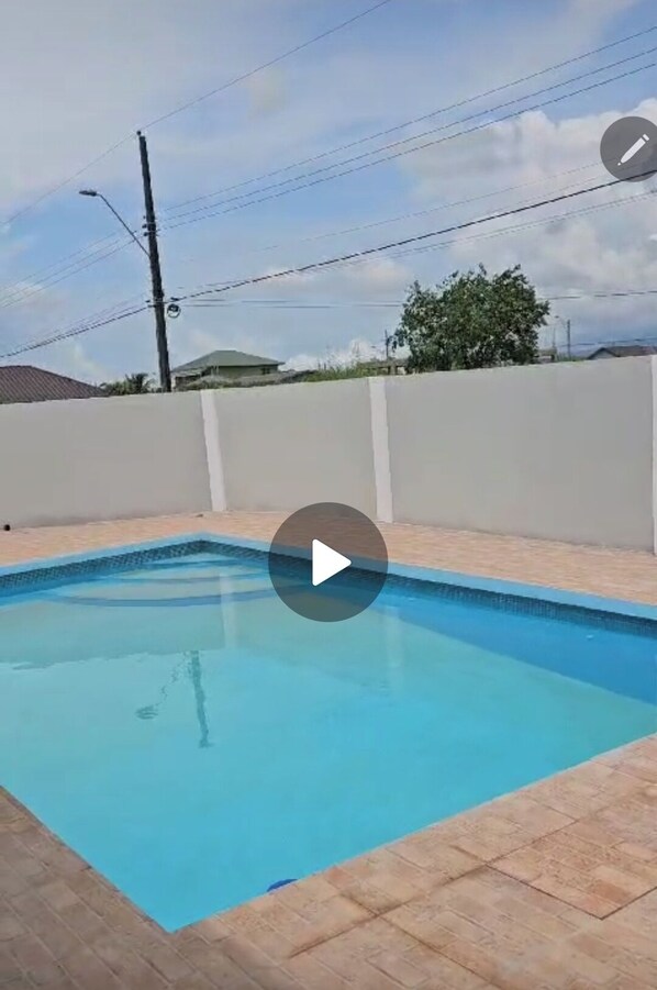 Piscine