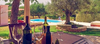 Casa Oliveto Comfortable Holiday Residence