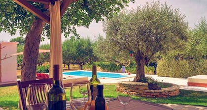 Casa Oliveto Comfortable Holiday Residence