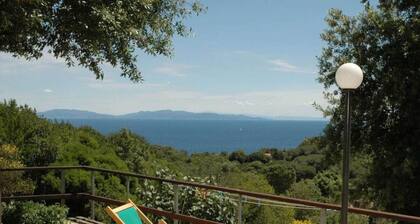 Lentisco Comfortable Holiday Residence