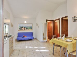 流動式房屋 | 用餐區