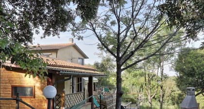 Lentisco Comfortable Holiday Residence