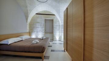 Kostenloses WLAN, Bettwäsche