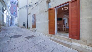 DĂ©tail de lâextĂ©rieur