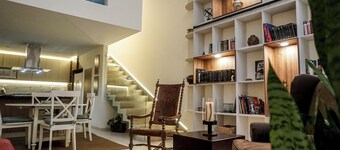 Elegant Condo in the Heart of Morelia