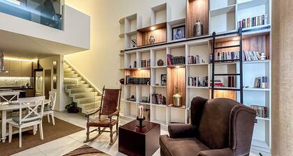 Elegant Condo in the Heart of Morelia
