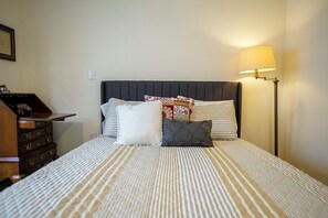 2 habitaciones, cortinas blackout y wifi gratis 