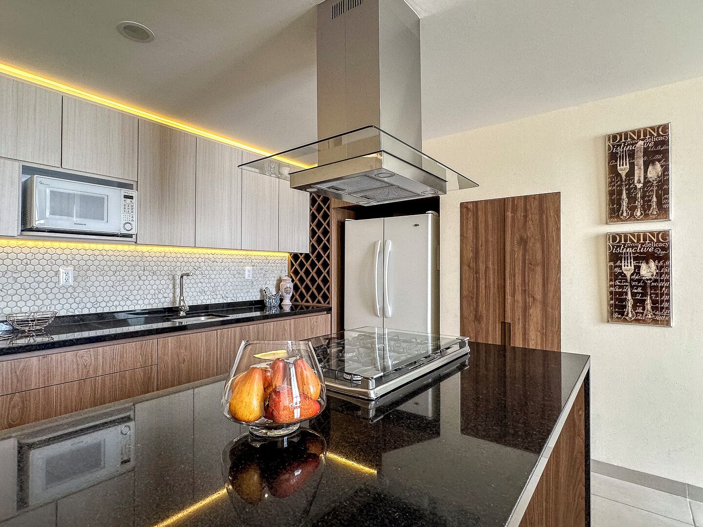 อพาร์ทเมนท์สำหรับครอบครัว, วิวเมือง | ครัวส่วนตัว | กาต้มน้ำไฟฟ้า