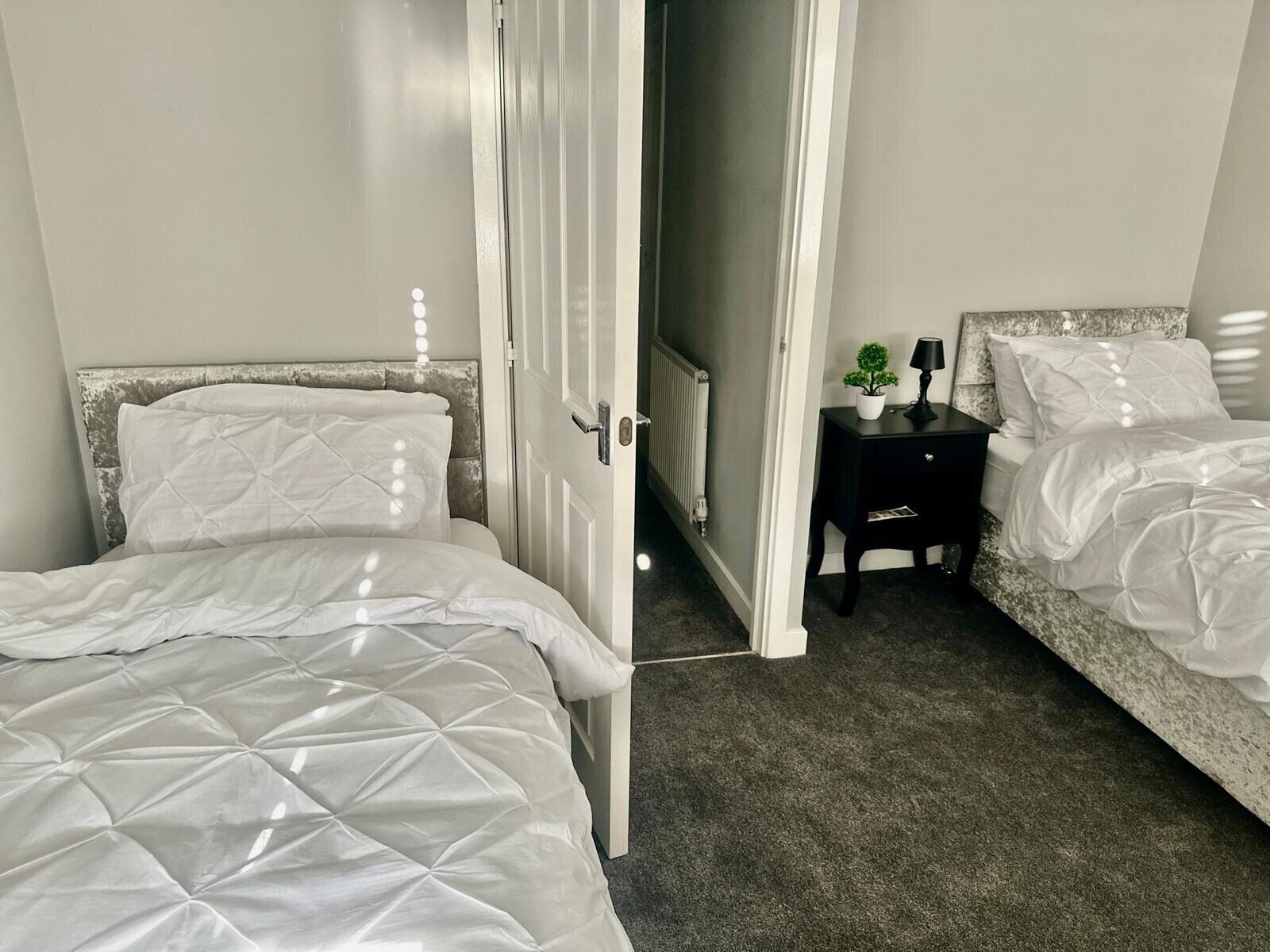 House | 4 bedrooms, free WiFi