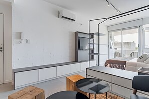 Interior - Modern Studio with Great Views (Buenos Aires)