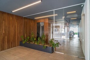 Property grounds - Modern Studio with Great Views (Buenos Aires)