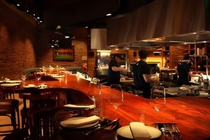 Dining - Modern Studio with Great Views (Buenos Aires)