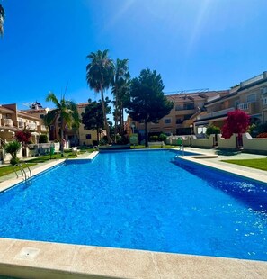 Piscina all'aperto