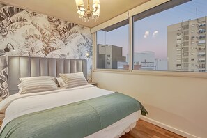 2 Schlafzimmer, Bügeleisen/Bügelbrett, Internetzugang, Bettwäsche