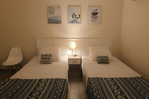 1 habitación, wifi y ropa de cama 