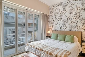 2 Schlafzimmer, Bügeleisen/Bügelbrett, Internetzugang, Bettwäsche