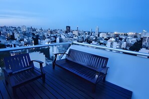 施設の敷地