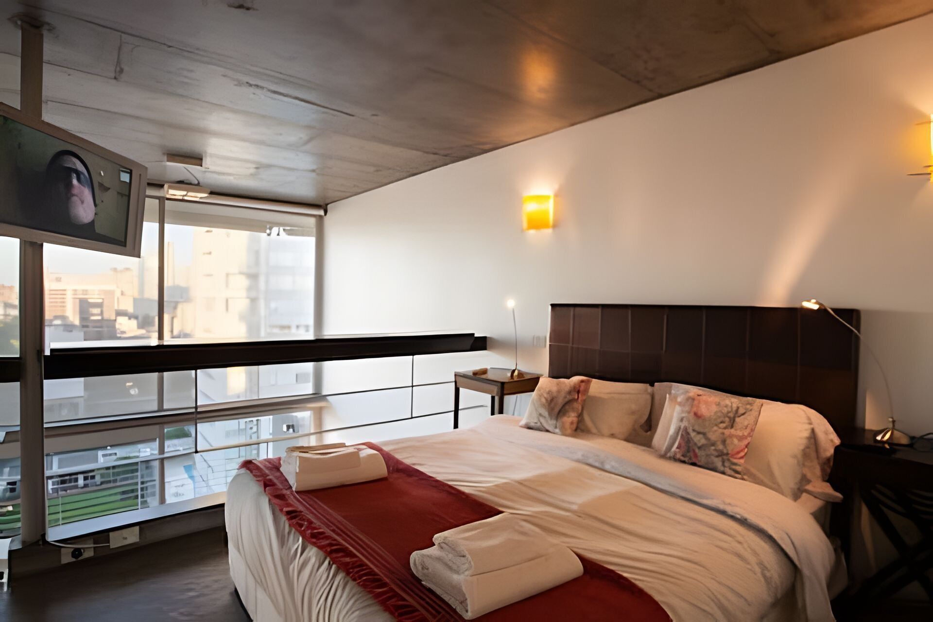 1 bedroom, iron/ironing board, internet, bed sheets