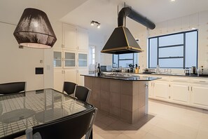 Dining - Spacious Central in Recoleta Ideal for Families (Buenos Aires)