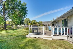 Terrasse/Patio
