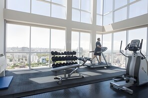 Salle de remise en forme
