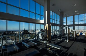 Area fitness