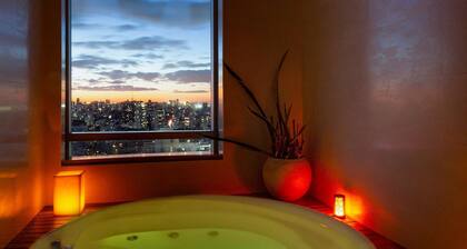 Perfect 1 BR in best Palermo Location Pool & Gym!