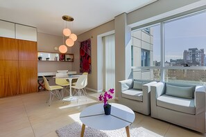 TV - Perfect 1 BR in best Palermo Location Pool & Gym! (Buenos Aires)