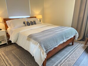 2 Schlafzimmer, Bügeleisen/Bügelbrett, WLAN, Bettwäsche
