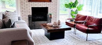 Rustic-Modern House 2bedrooms in Marshville